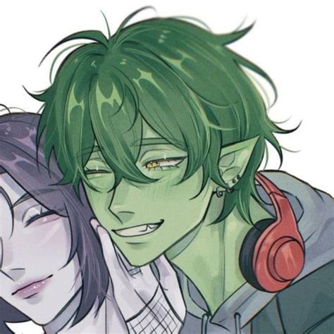 beastboy and raven matching pfp|raven and beast boys matching.